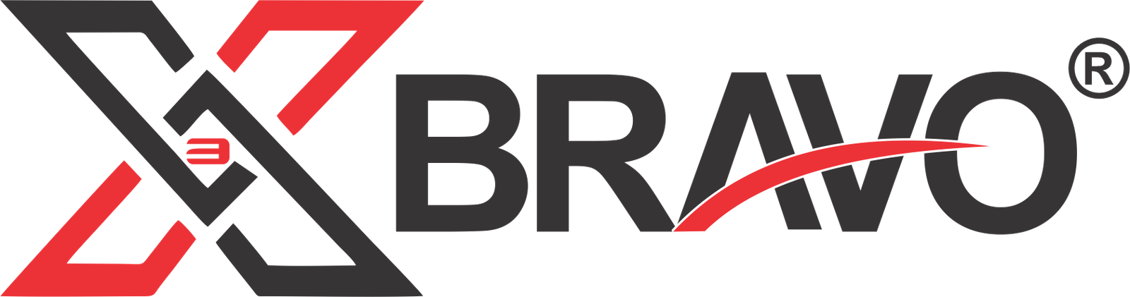 Xbravo logo